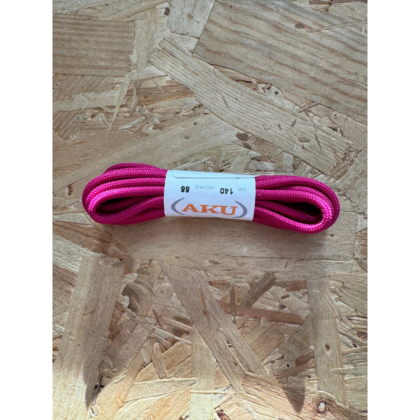 Aku Round Laces Multicoloured