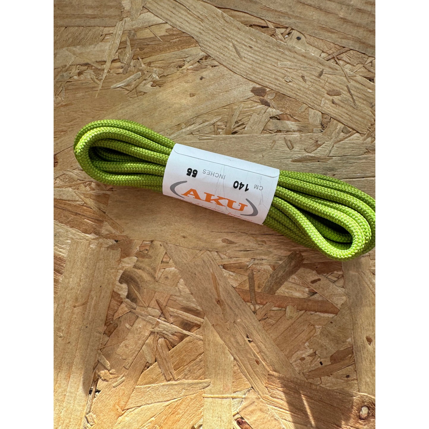 Aku Round Laces Multicoloured