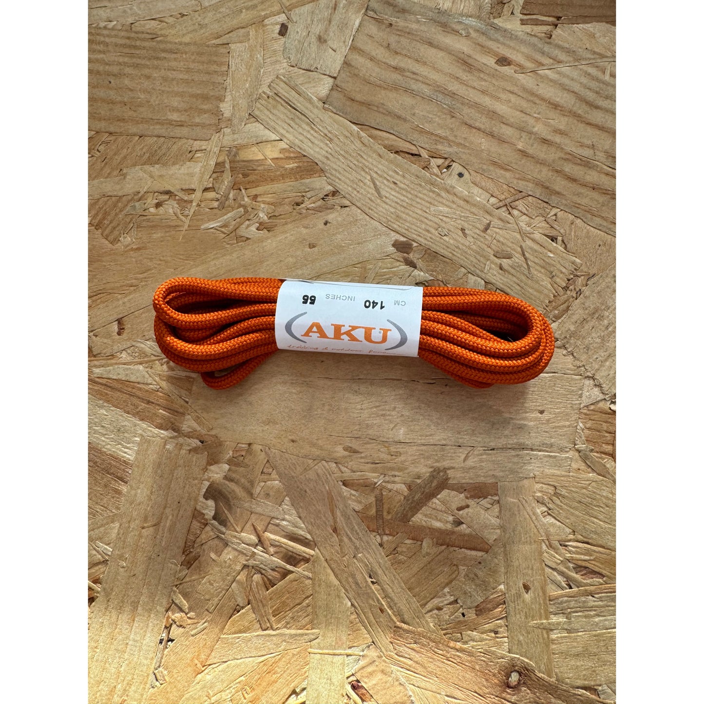 Aku Round Laces Multicoloured