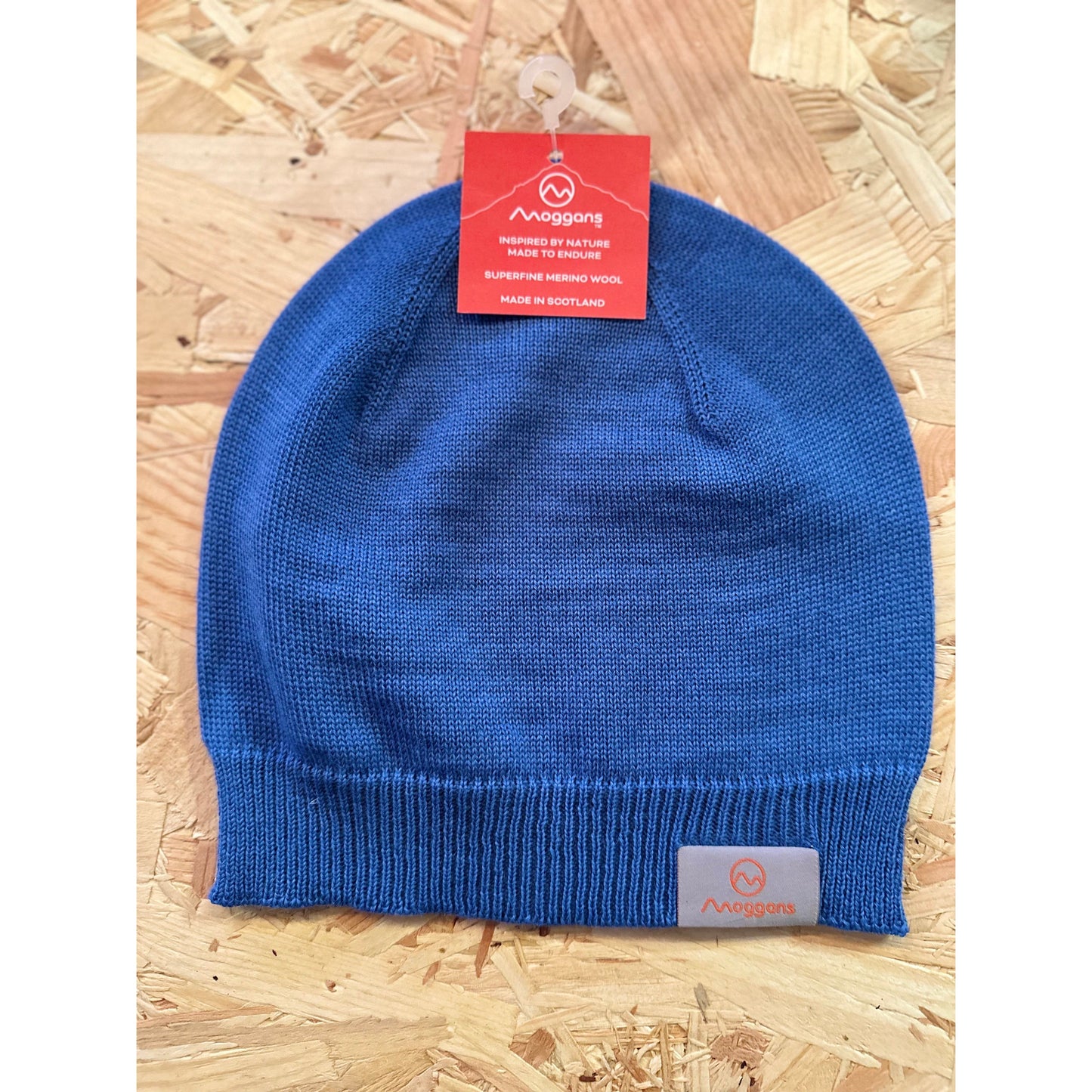 Moggans Merino Wool Beanie