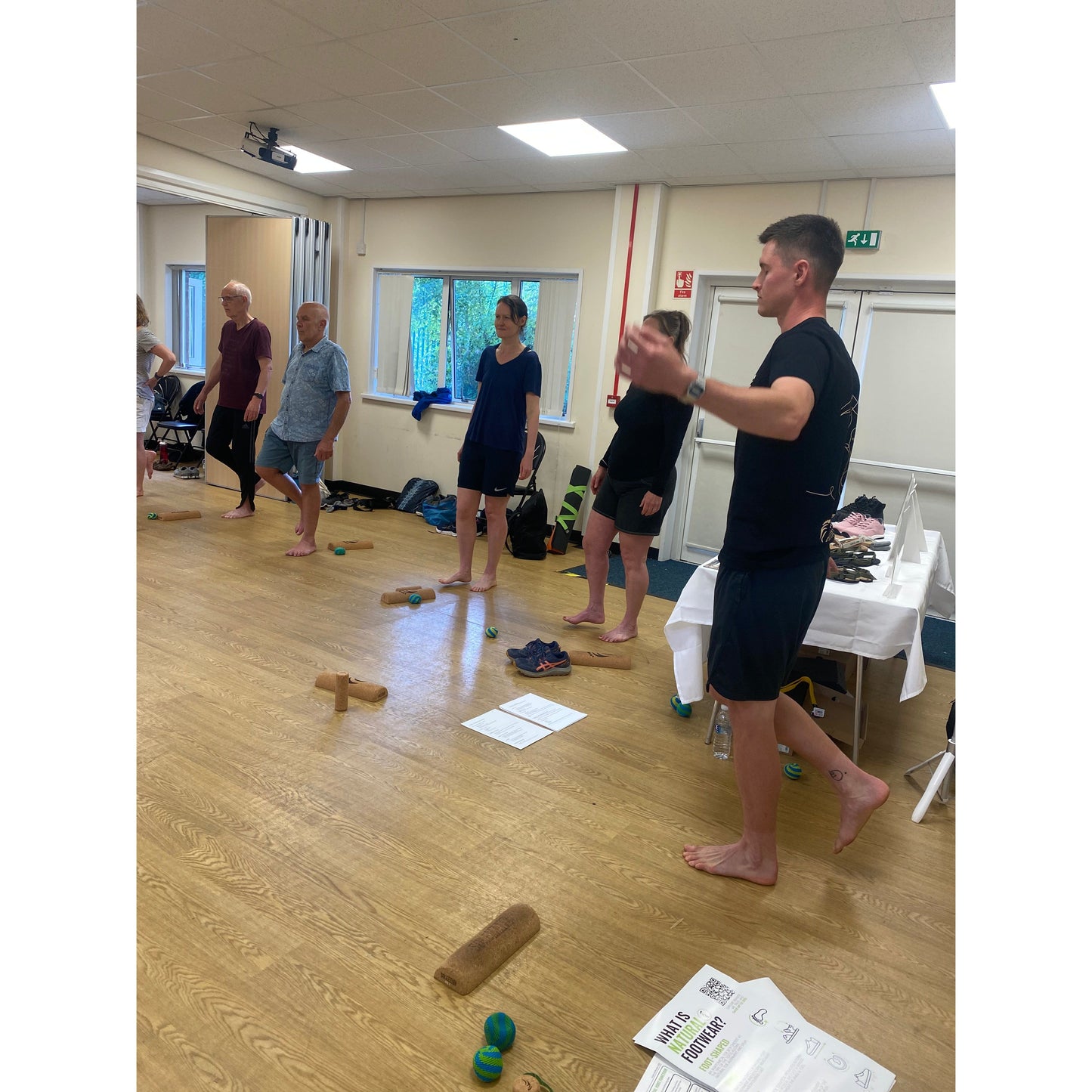 Foot Health Workshop
