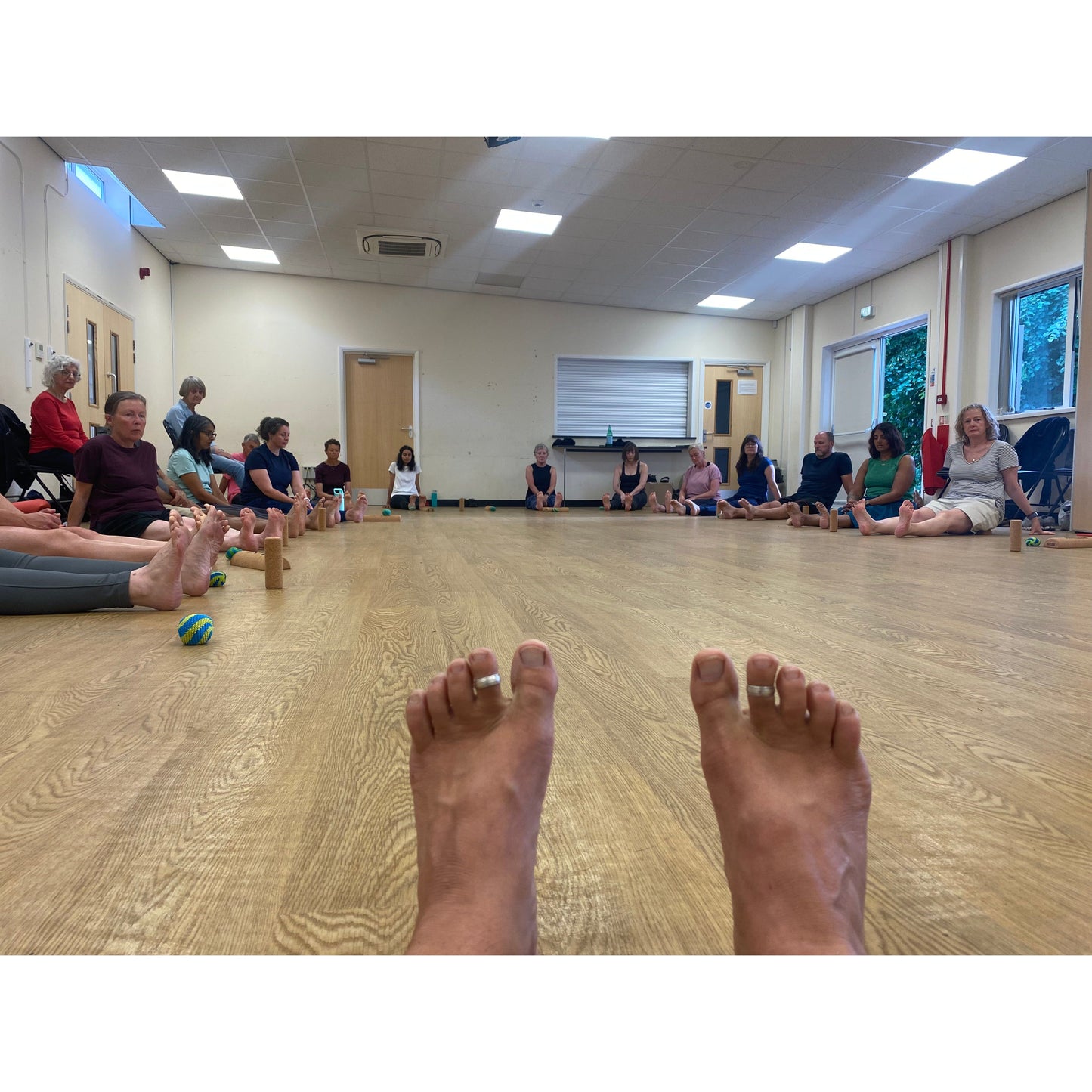 Foot Health Workshop