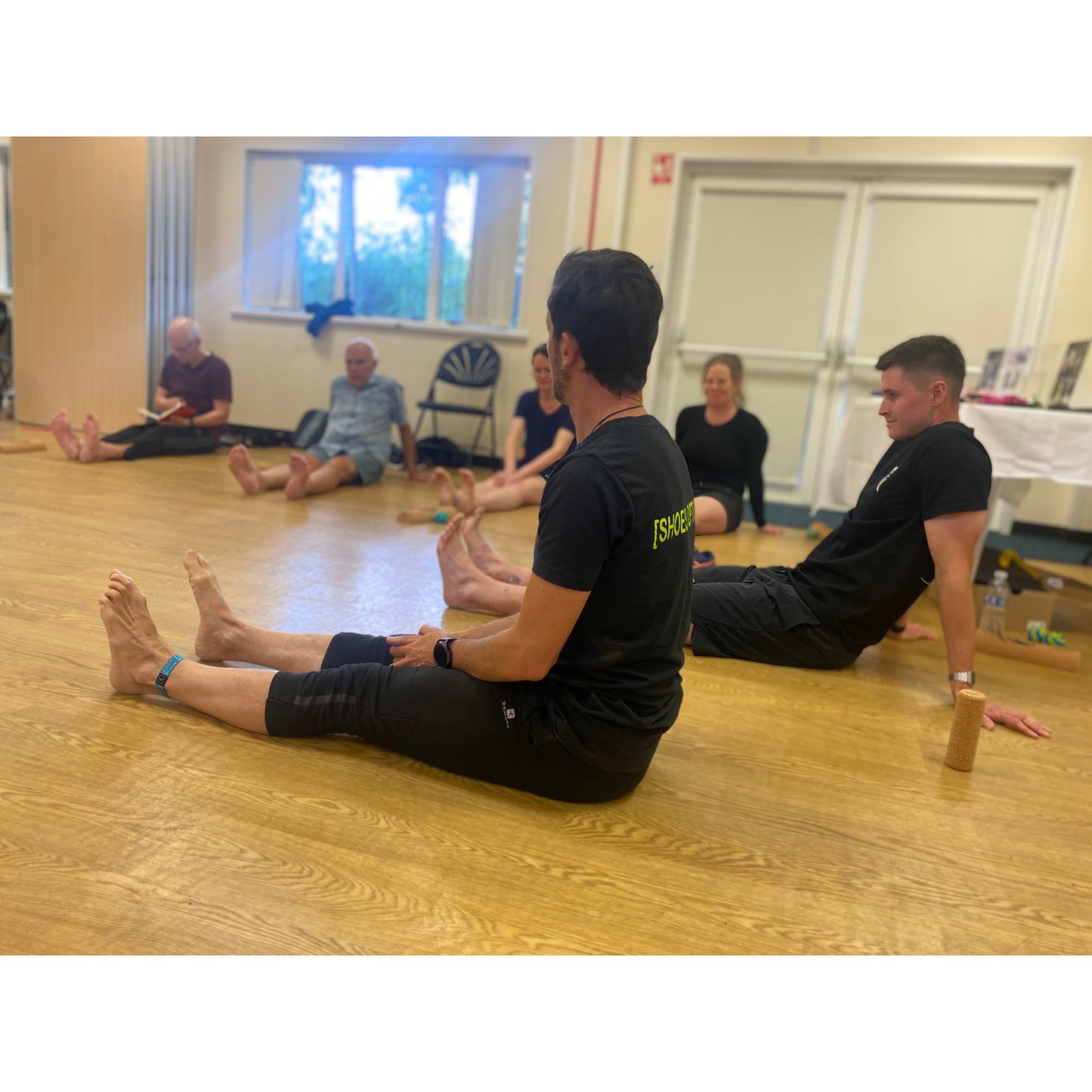 Foot Health Workshop