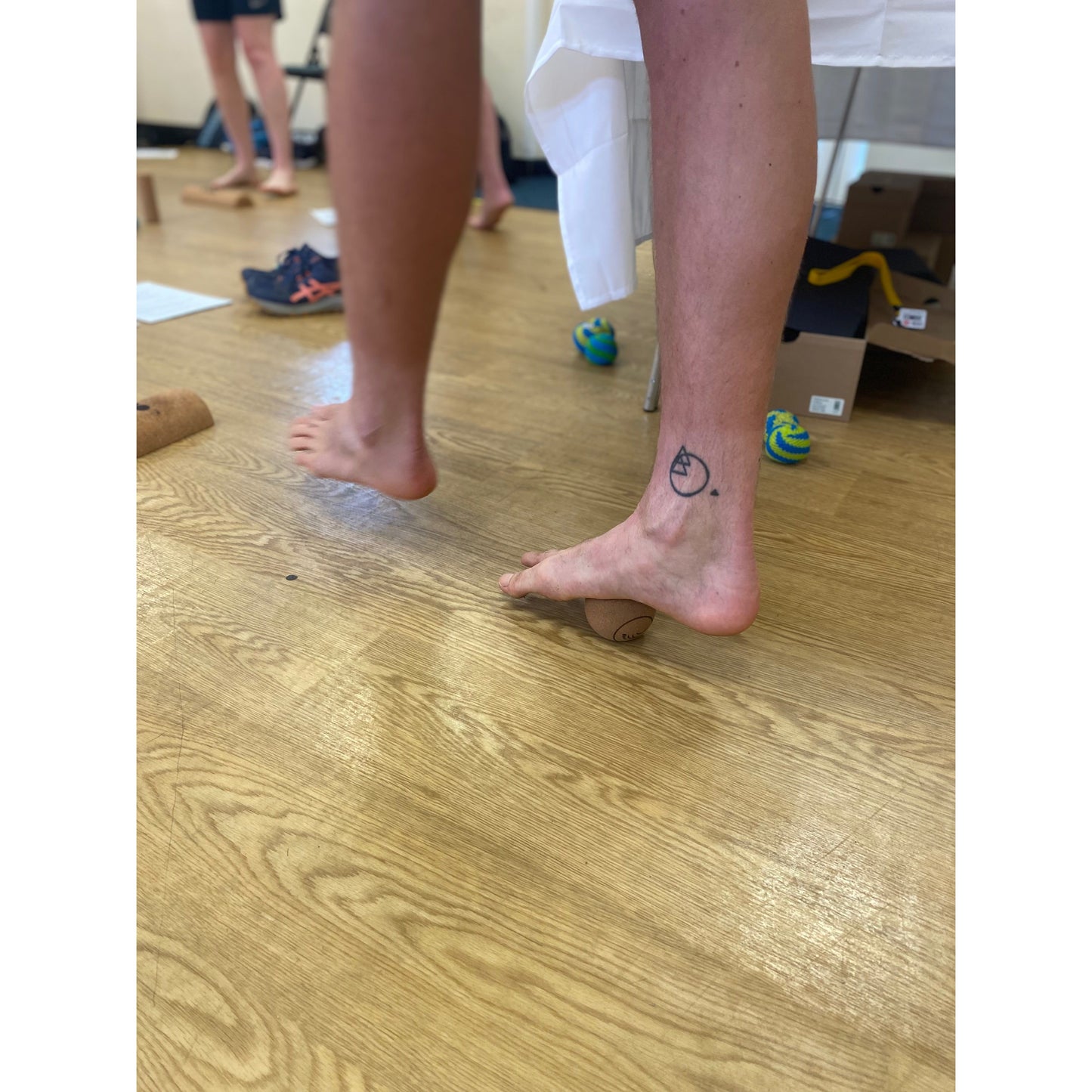 Foot Health Workshop