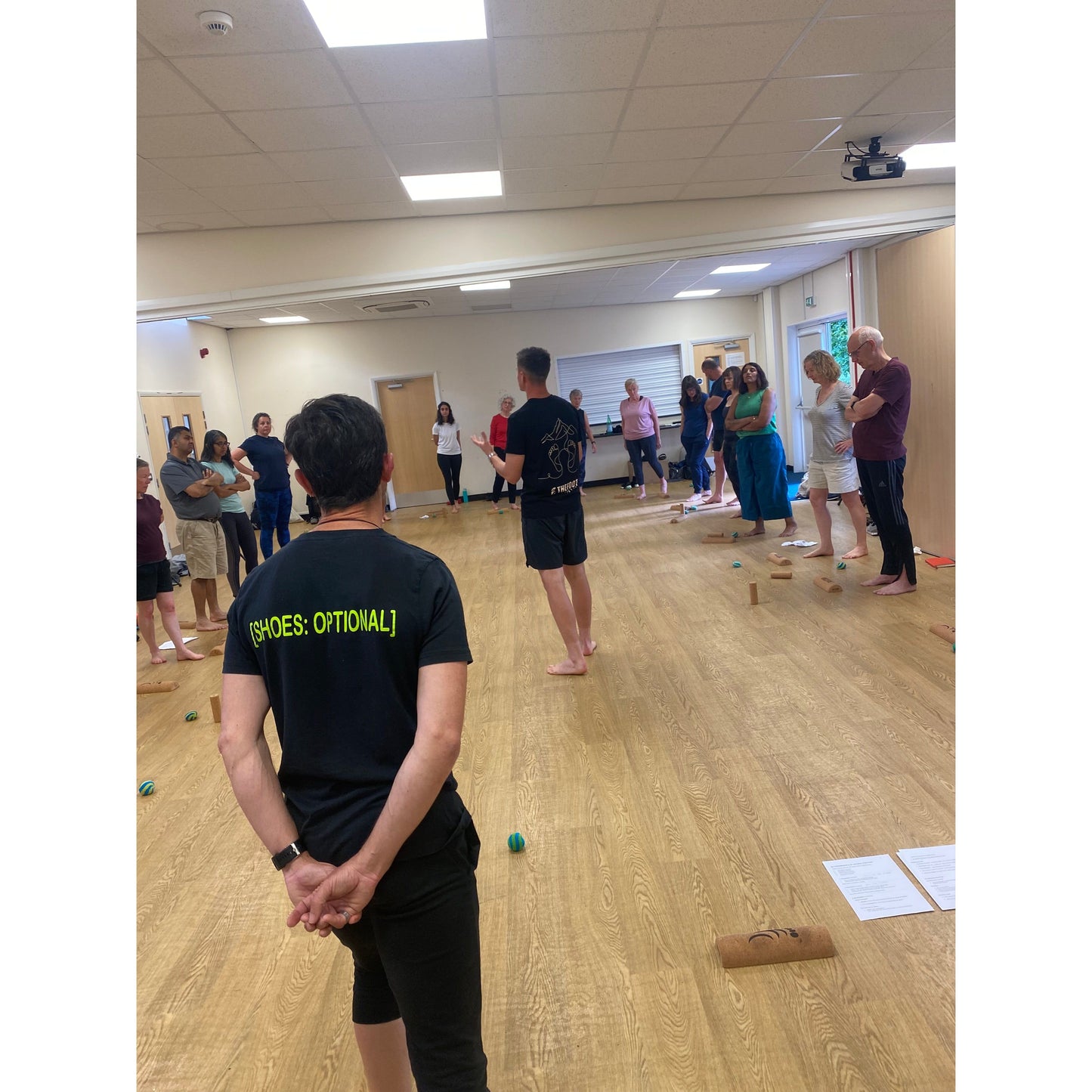 Foot Health Workshop