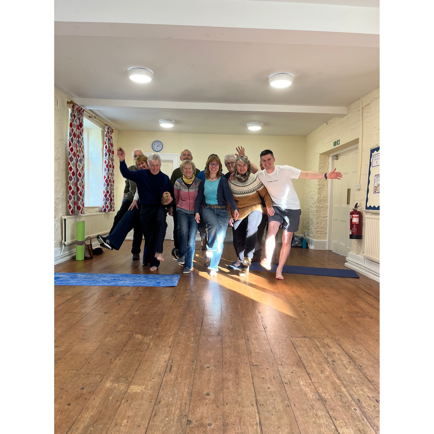 Foot Health Workshop