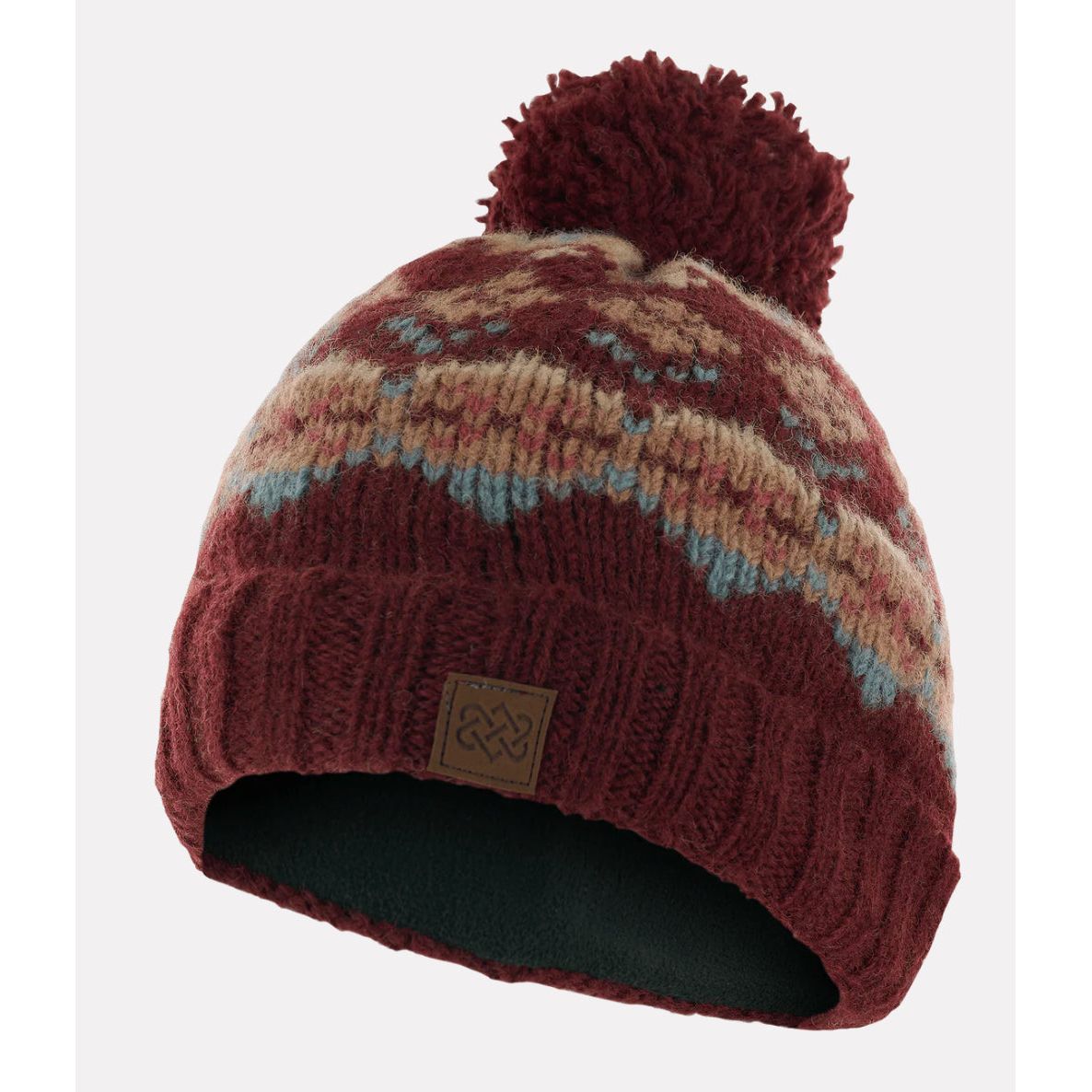 Sherpa Lahan hat