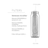 Life Straw Squeeze Bottle 650ml
