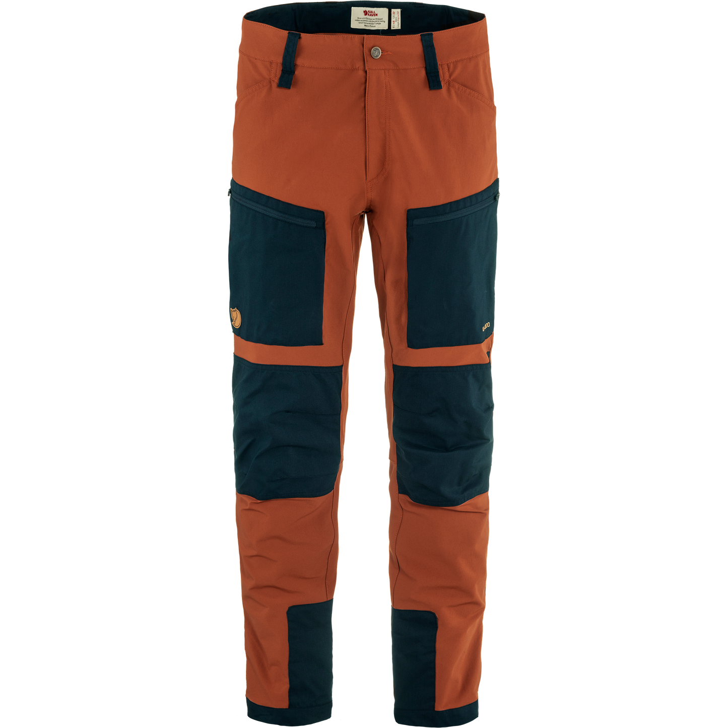 Fjallraven Mens Keb Agile Trousers