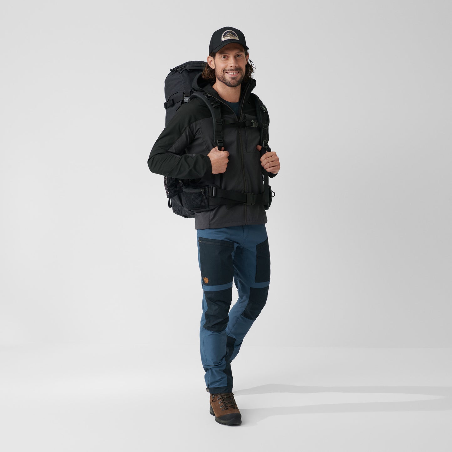 Fjallraven Mens Keb Agile Trousers