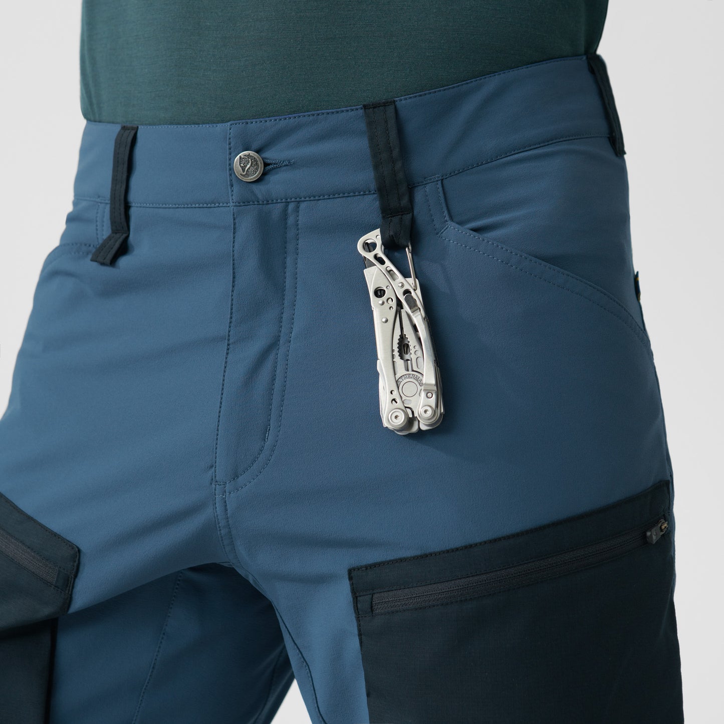 Fjallraven Mens Keb Agile Trousers