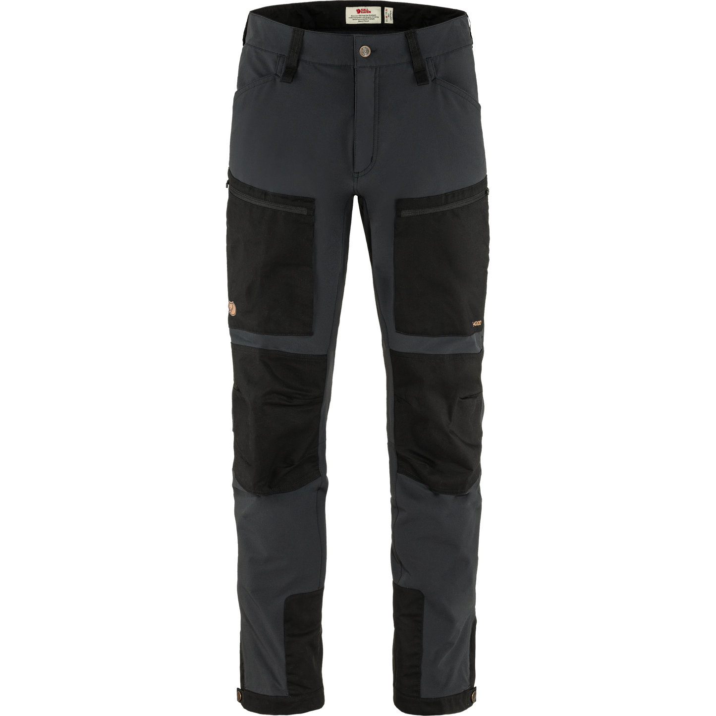 Fjallraven Mens Keb Agile Trousers