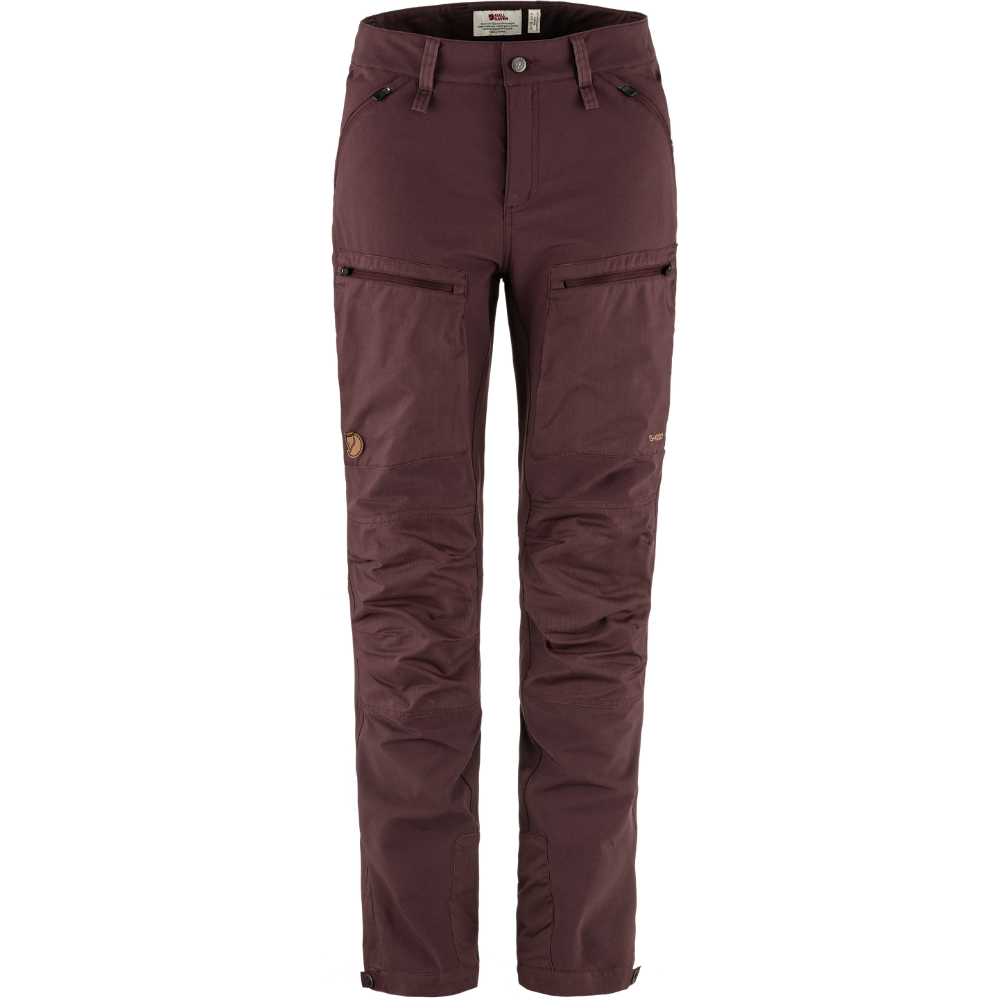 Fjallraven Womens Keb Agile Trousers