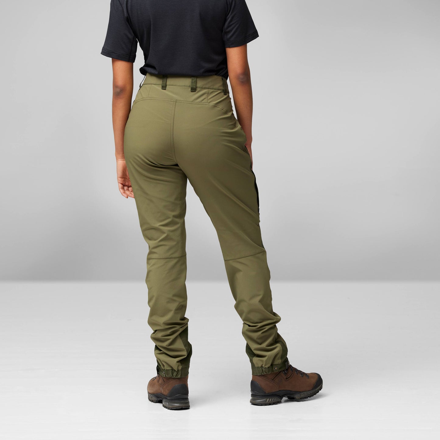 Fjallraven Womens Keb Agile Trousers