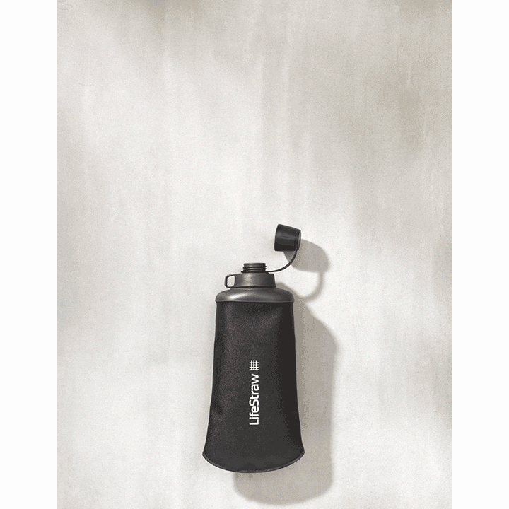Life Straw Squeeze Bottle 650ml