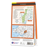 OS Explorer Map  OL14 Wye Valley and  Forest of Dean