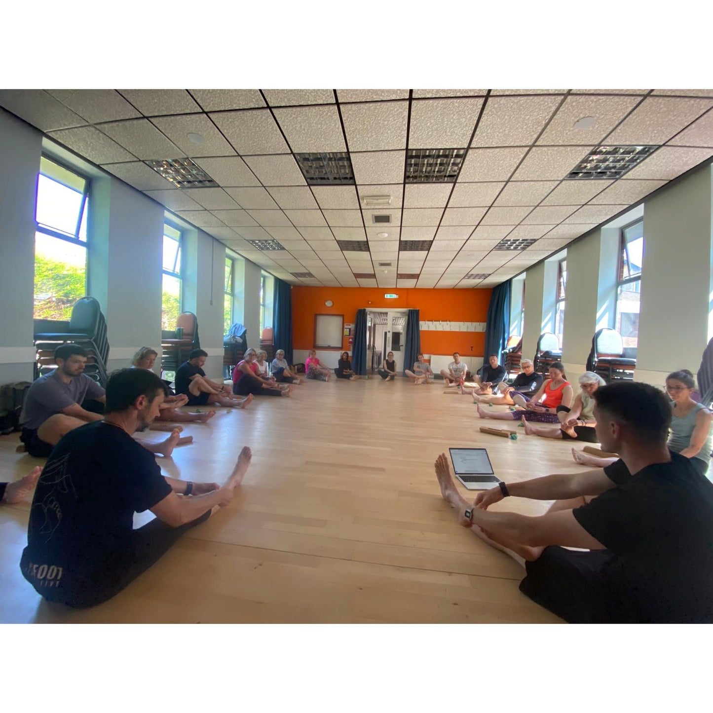 Foot Health Workshop