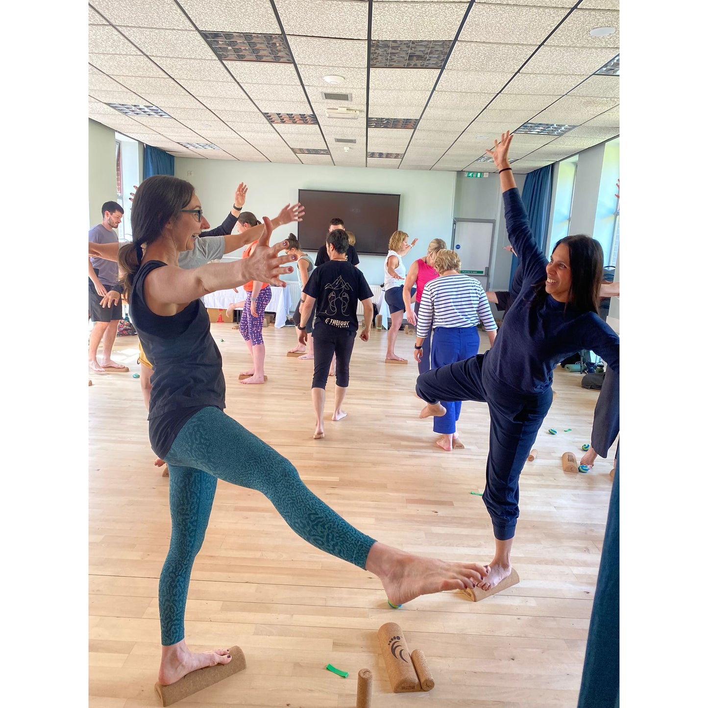 Foot Health Workshop