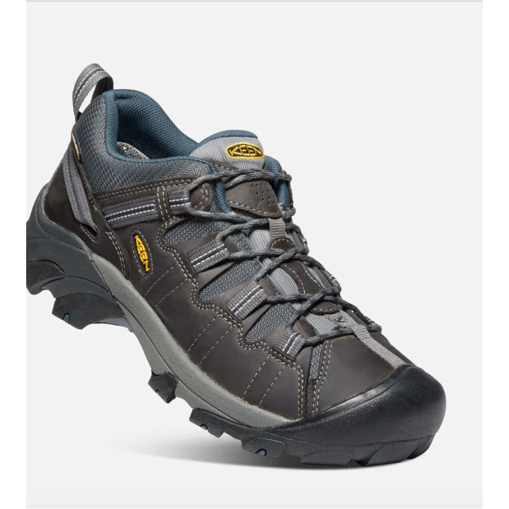 Keen Mens Targhee II shoe The Walking Hub
