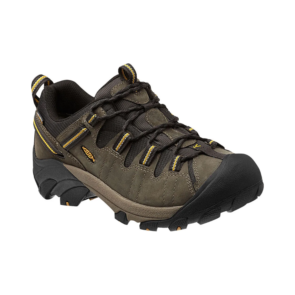Keen Mens Targhee II shoe The Walking Hub