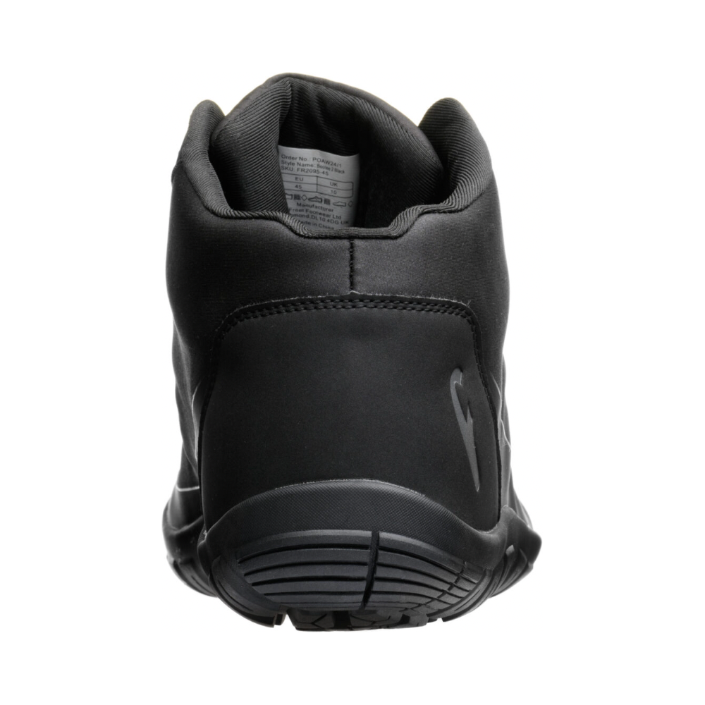 Freet Bootee 2