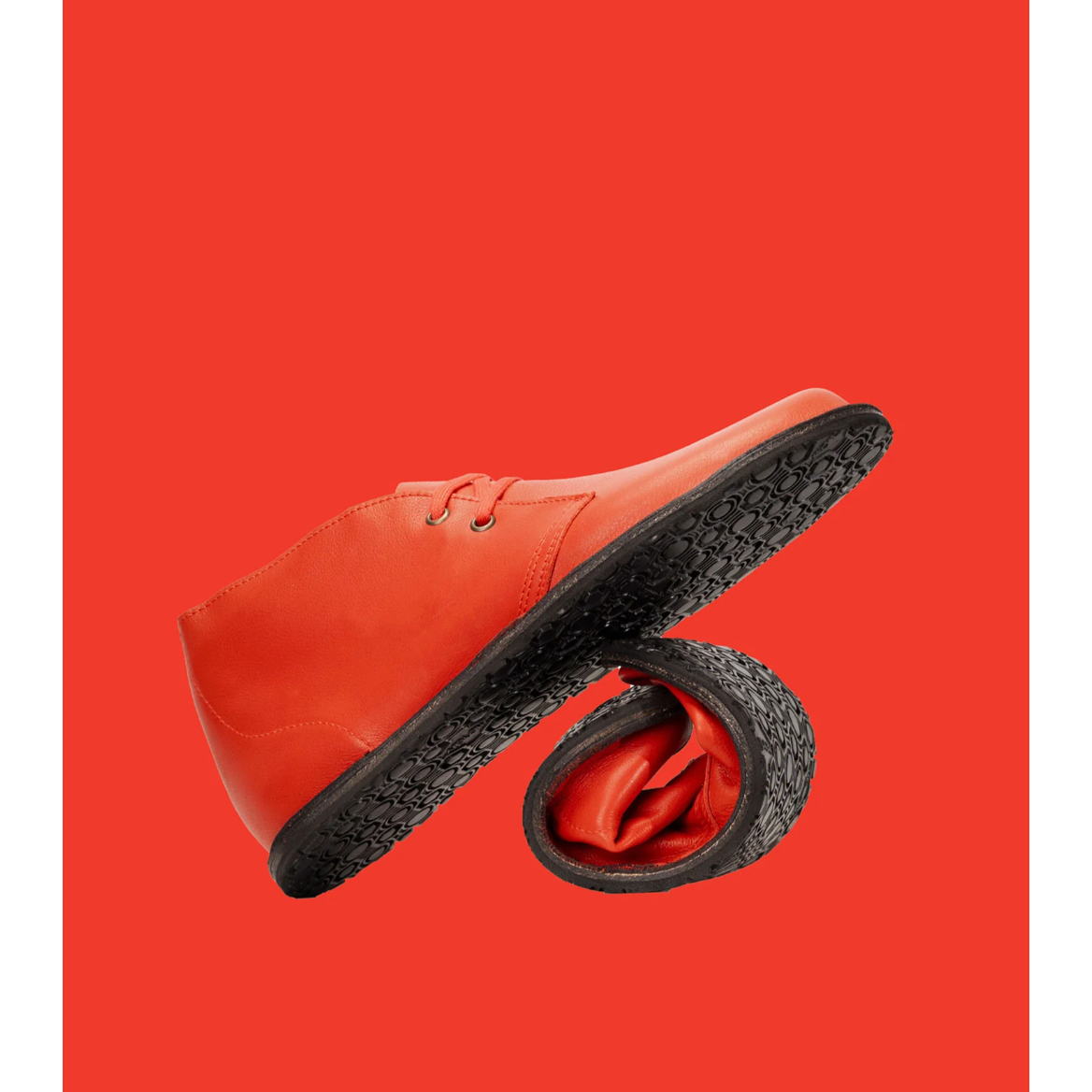 Gaucho Ninja Barefoot Pals