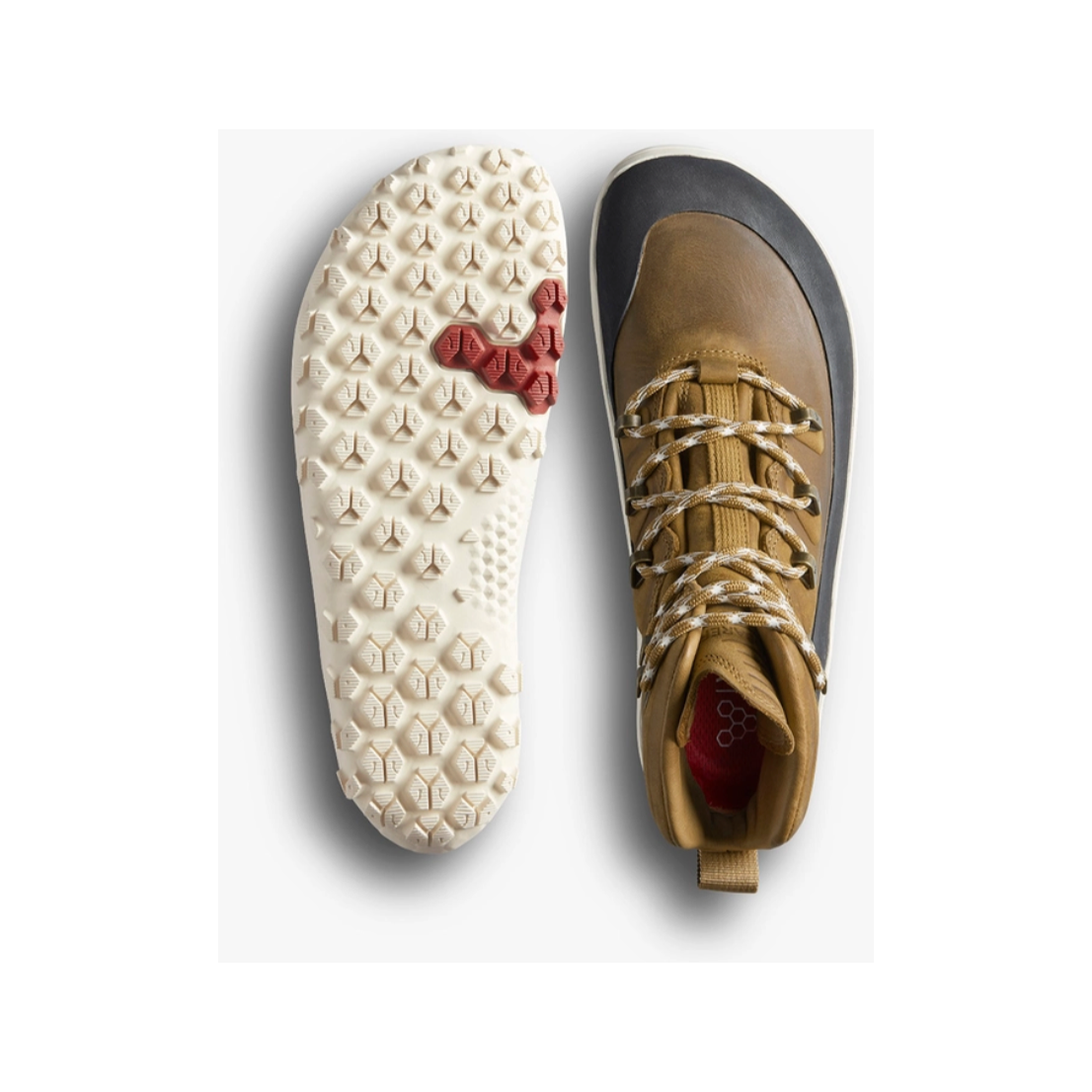 VivoBarefoot Mens Tracker Leather AT