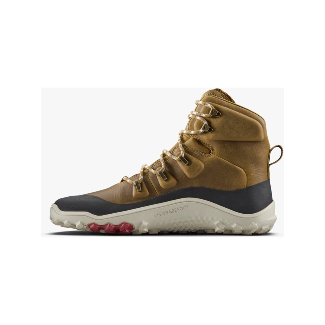 VivoBarefoot Mens Tracker Leather AT