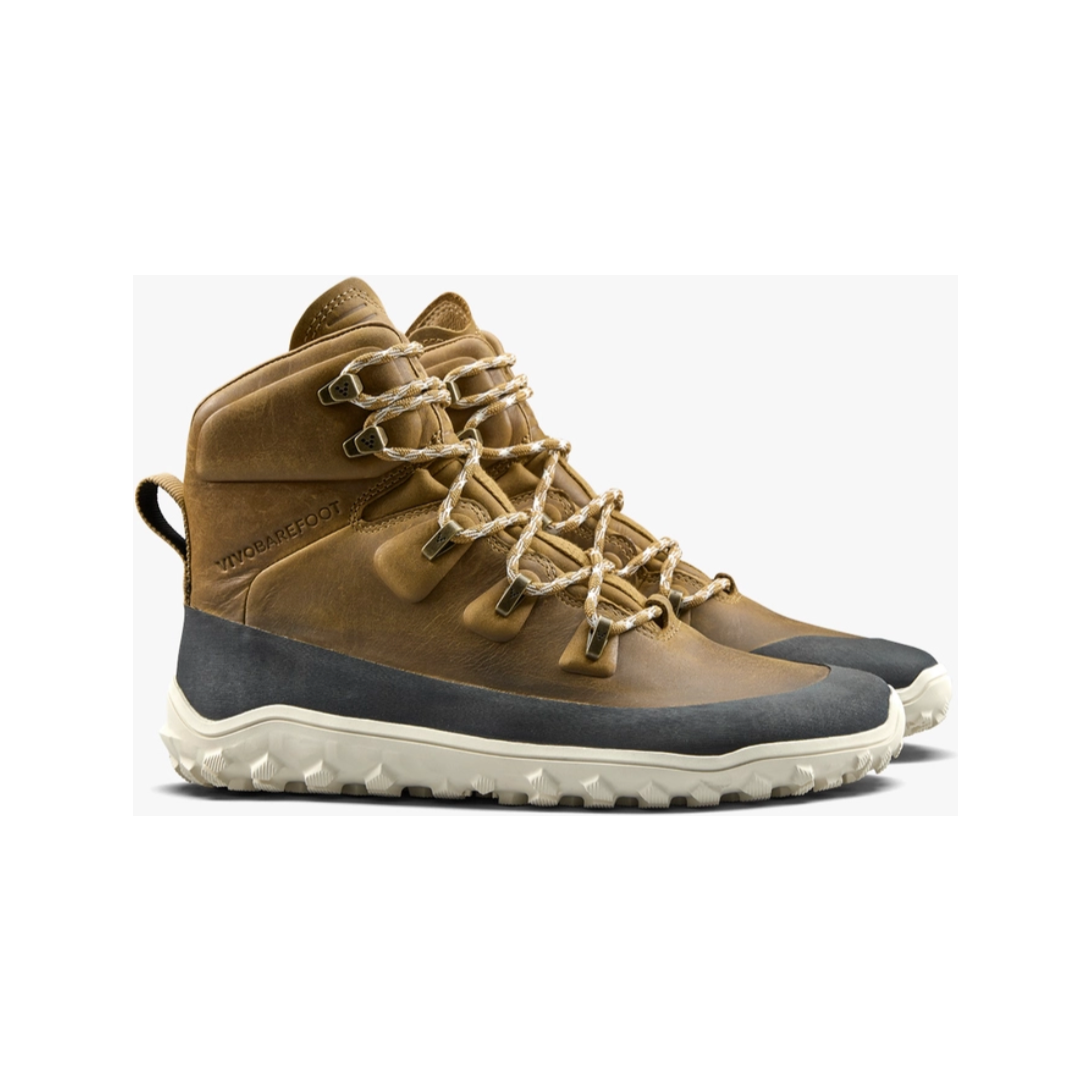 Vivobarefoot Womens Tracker Leather AT