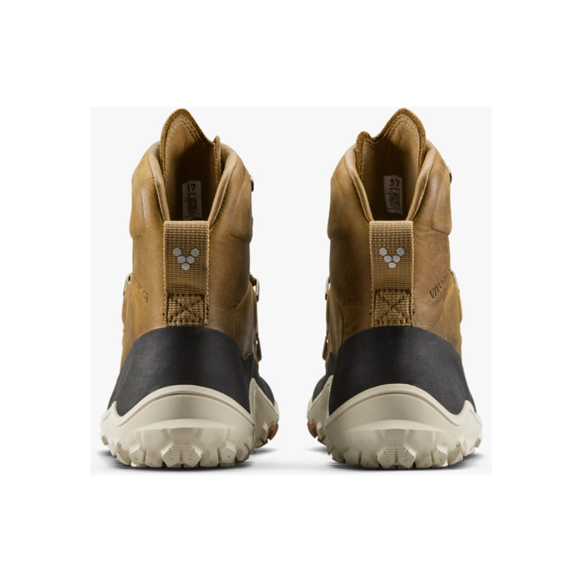VivoBarefoot Mens Tracker Leather AT