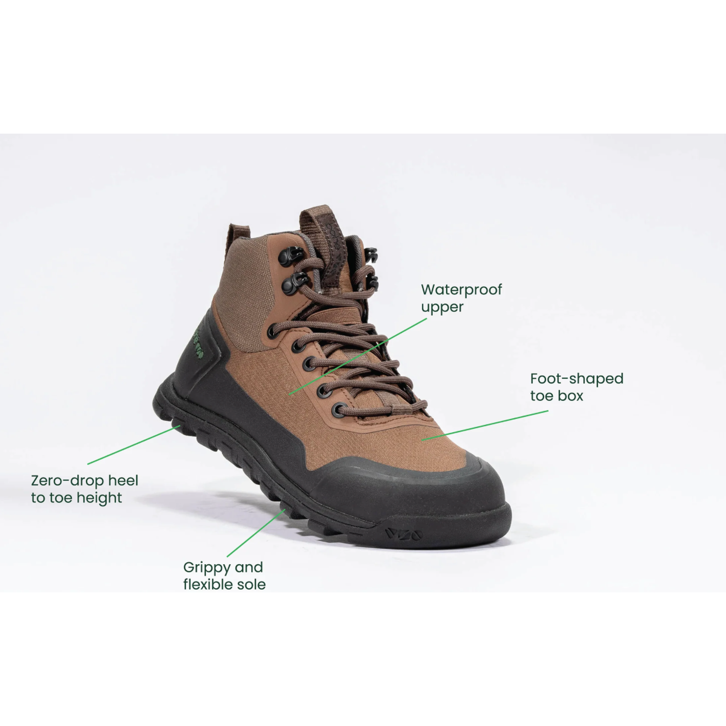 Bahe Rediscover Grounding Walking Boot