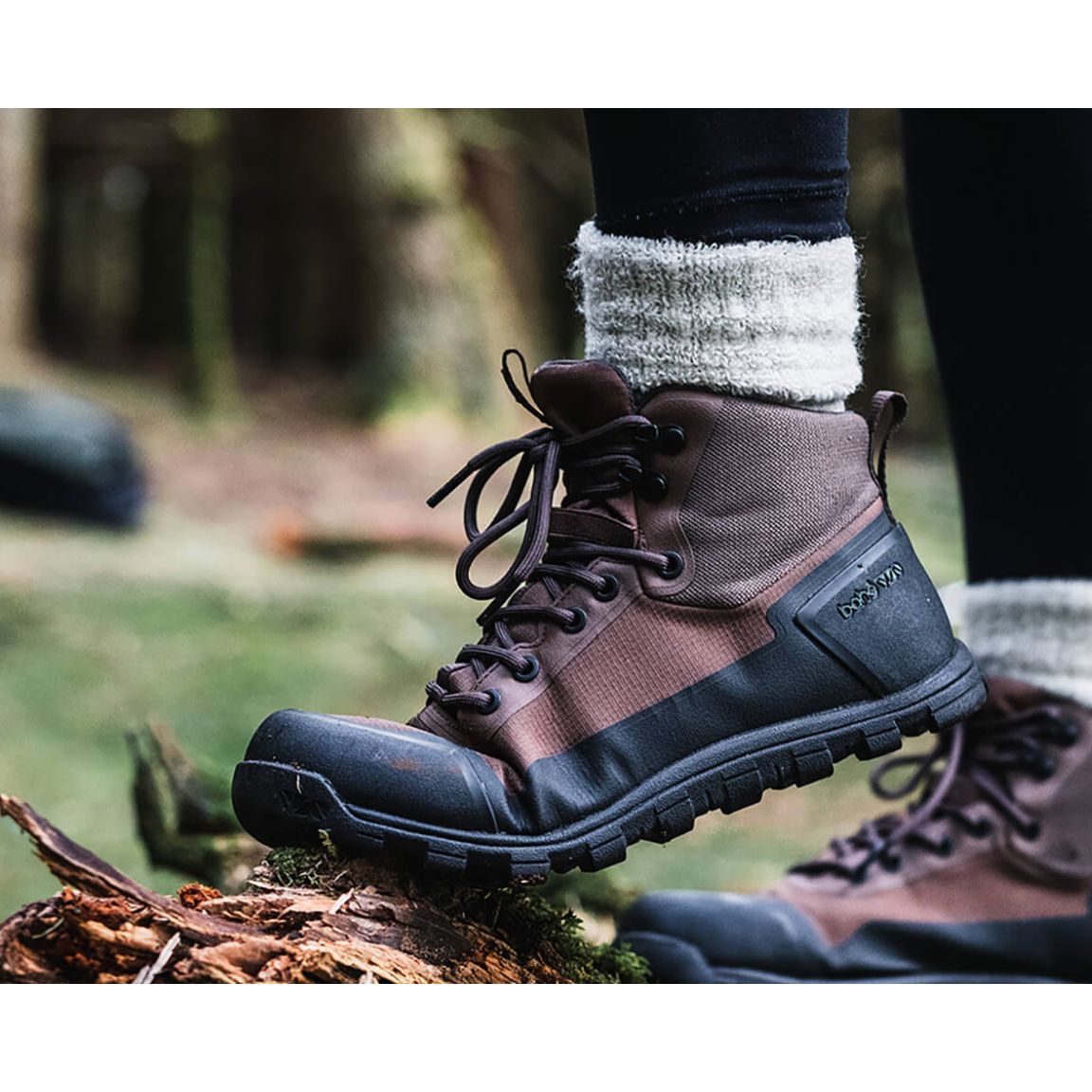 Bahe Rediscover Grounding Walking Boot