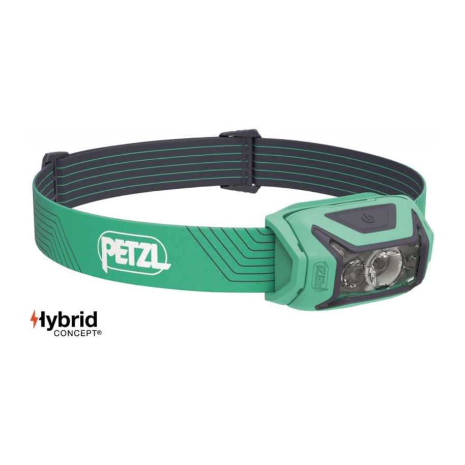 Petzl Actik 450 lumens Headtorch