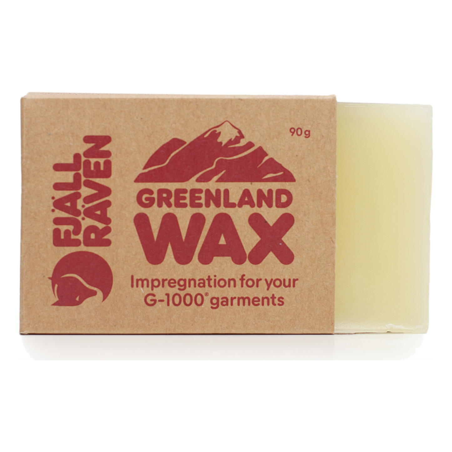FjallRaven Greenland Wax