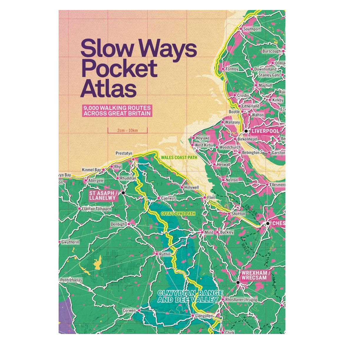 Slow Ways Pocket Atlas