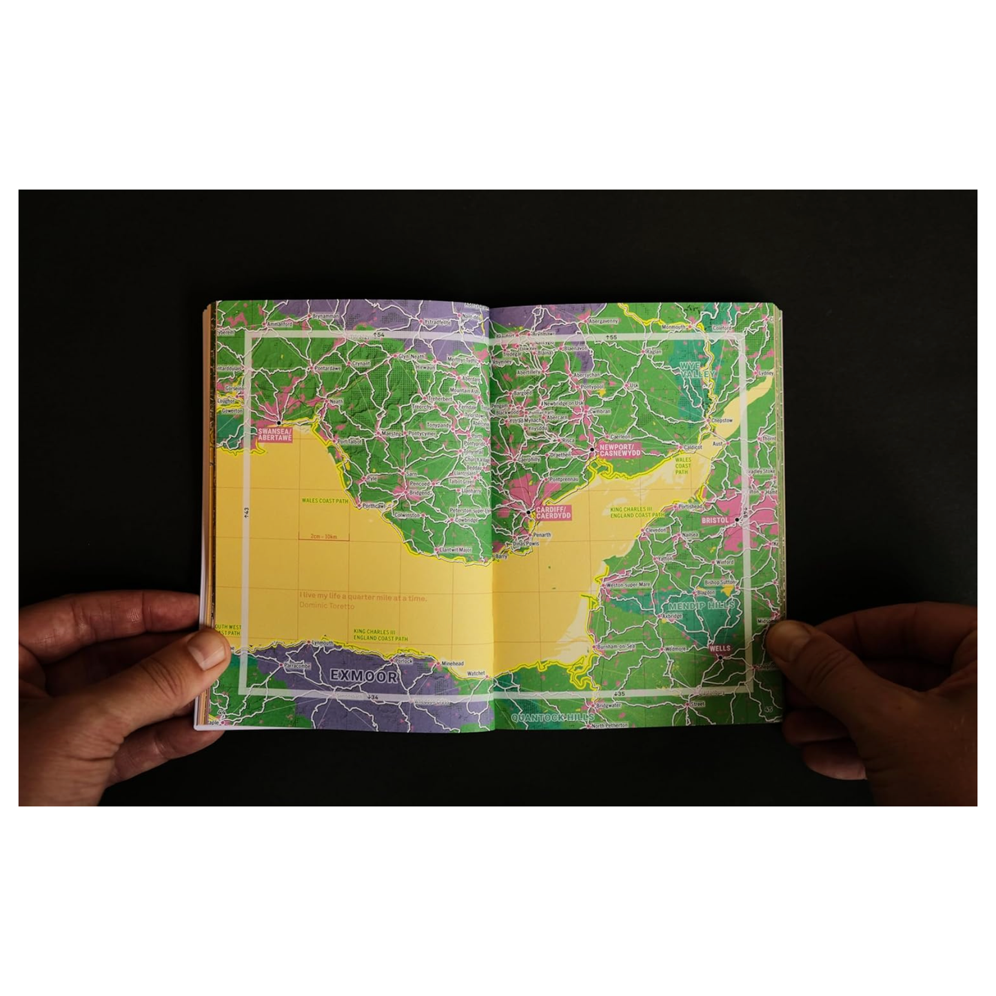 Slow Ways Pocket Atlas