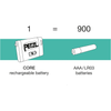 Petzl Core Rechargeable Battery
