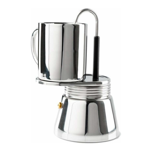 GSI Mini Espresso Set (4 cup)