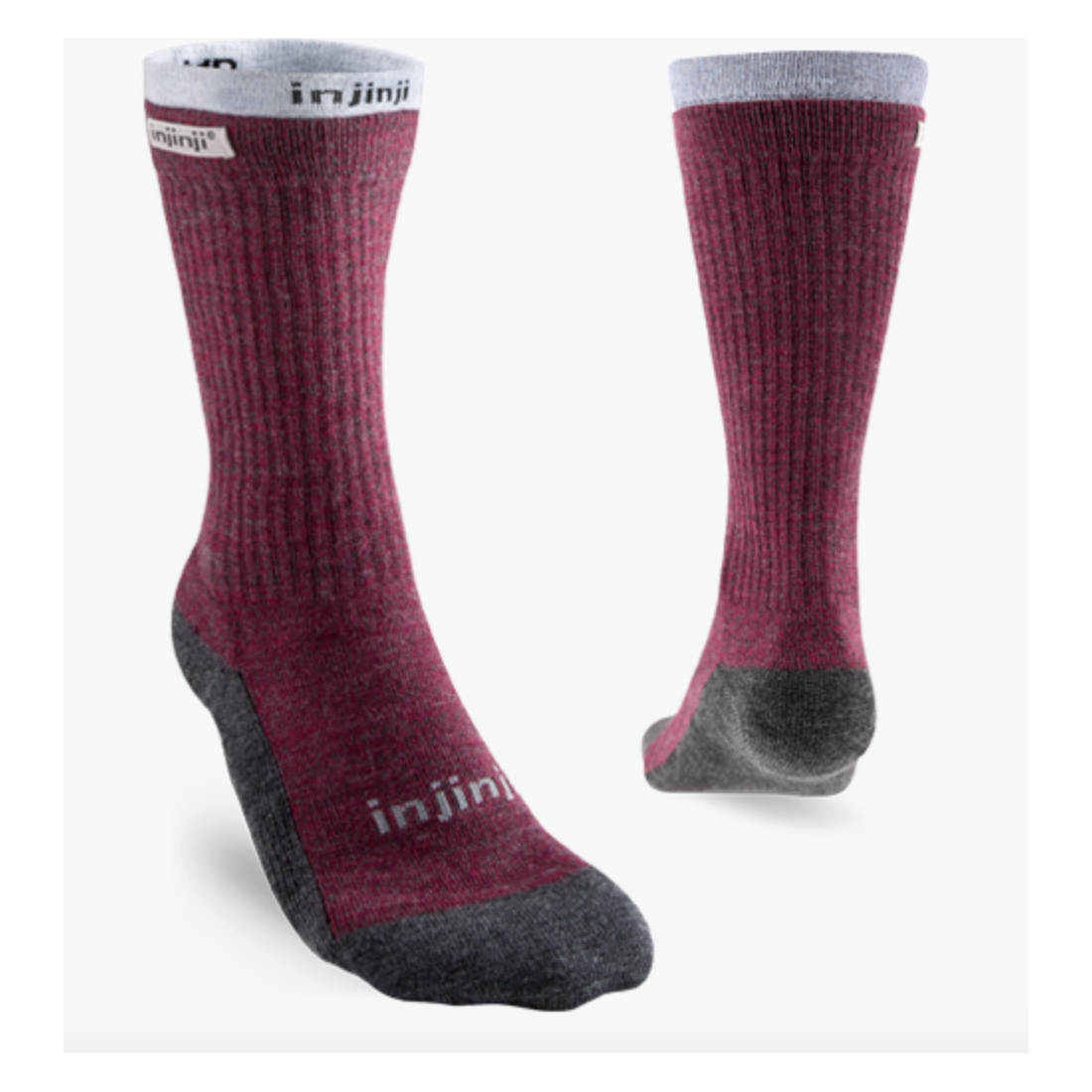 Injinji Women's Liner + Hiker Toe Sock