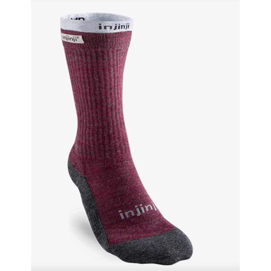 Injinji Women's Liner + Hiker Toe Sock