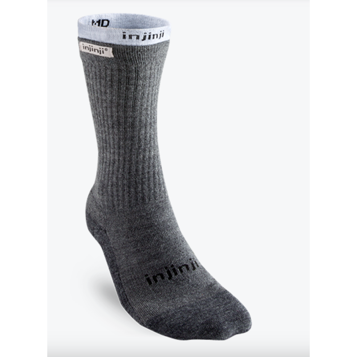 Injinji Men's Liner + Hiker Toe Sock