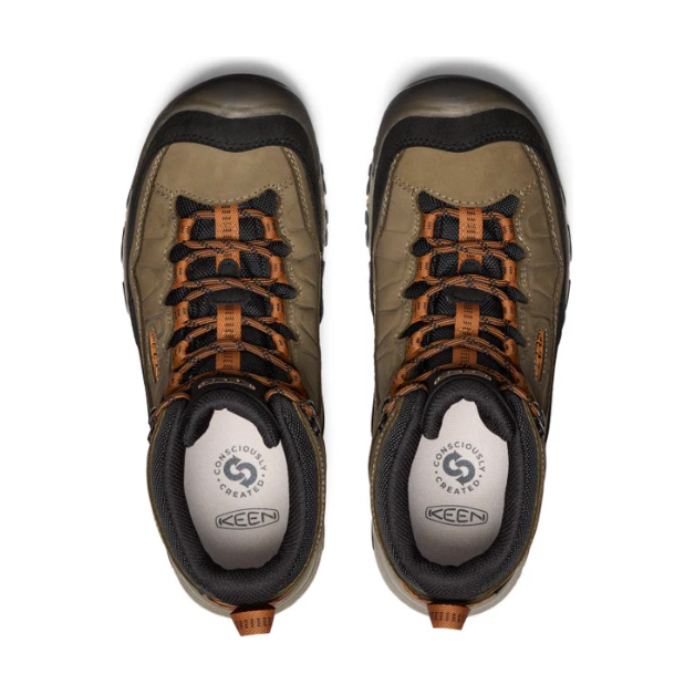 Keen Mens Targhee lV Boot