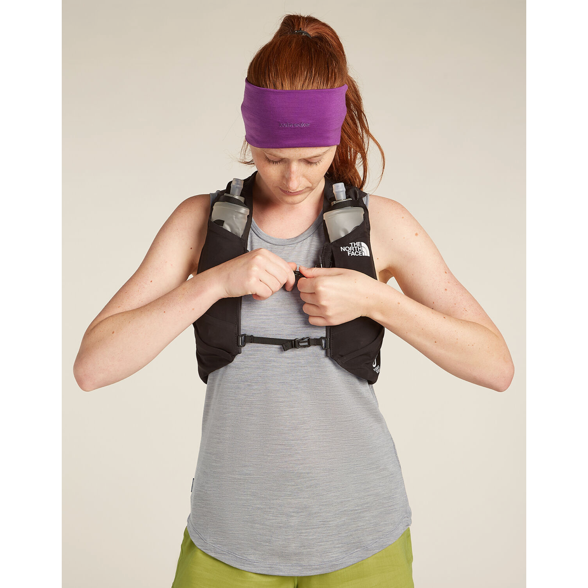 Icebreaker Cool-Lite Merino Blend Flexi Headband