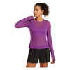 Icebreaker Womens Merino 75 Cool-Lite Featherlight Long Sleeve Crew