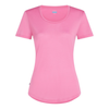 Icebreaker Womens Merino Blend 125 Cool-Lite Sphere Short Sleeve Scoop Tee