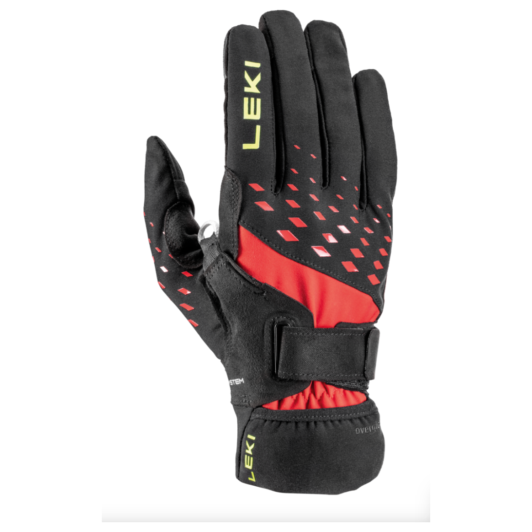 Leki Ultra Trail Storm Shark glove