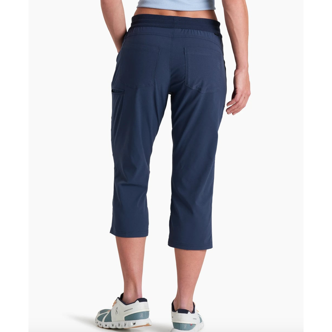 Kuhl Womens Trekr Pull On Kapri