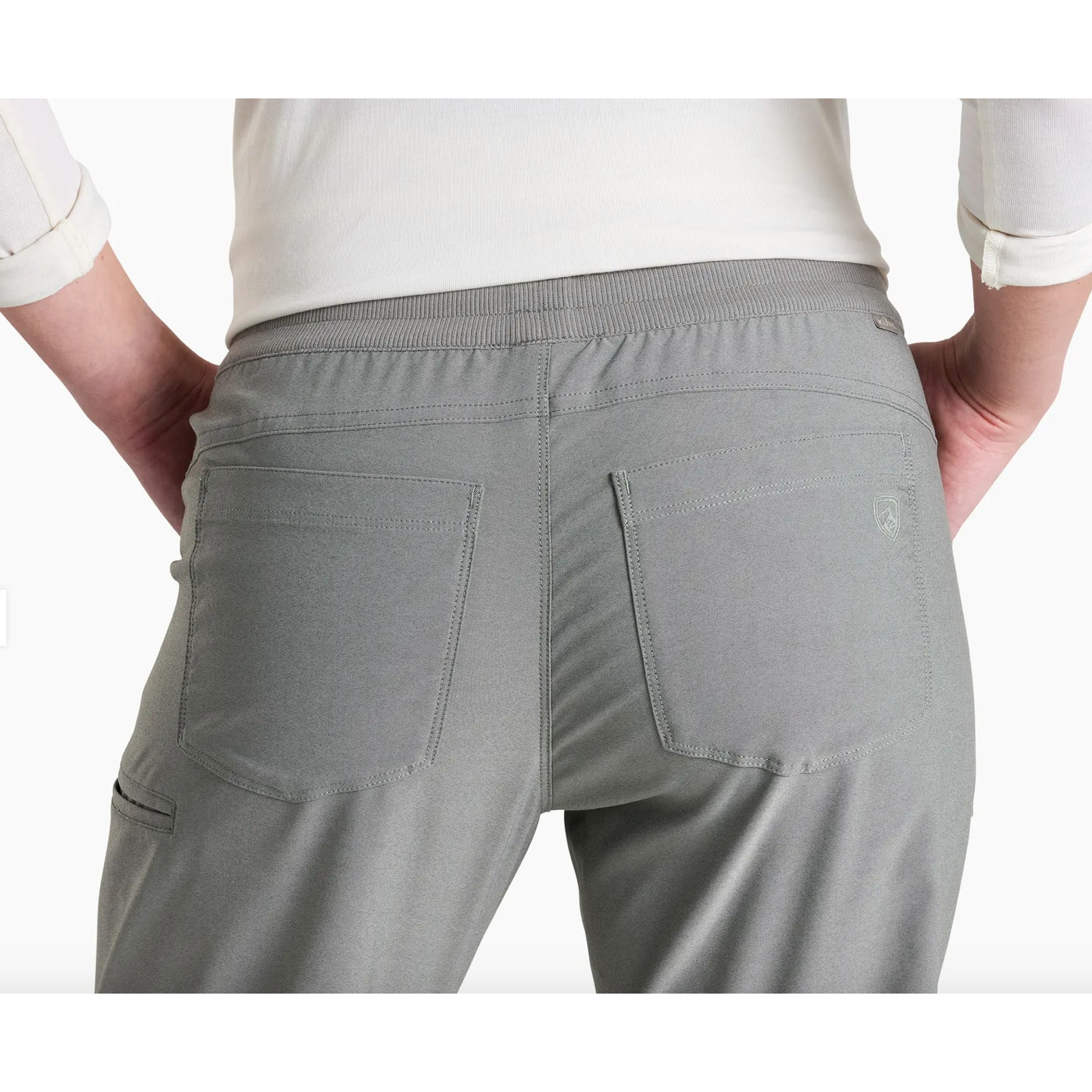 Kuhl Womens Trekr Pull On Kapri