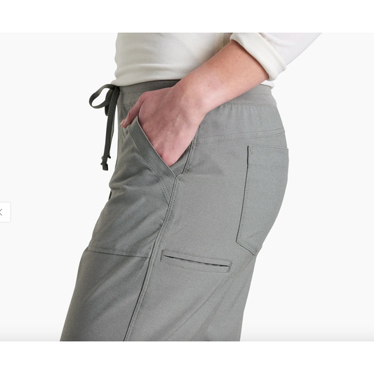 Kuhl Womens Trekr Pull On Kapri