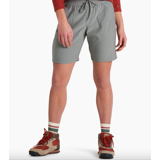 Kuhl Womens Trekr Pull on Short 8" inseam
